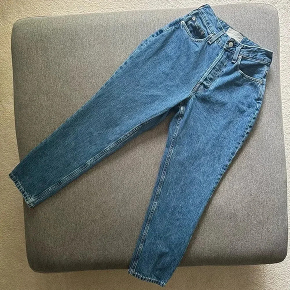 Everlane The Curvy 90s Cheeky Jean Size 25 - Picture 5 of 7